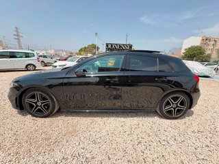 Mercedes-Benz Clase A A 180