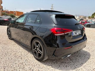 Mercedes-Benz Clase A A 180