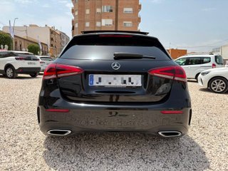 Mercedes-Benz Clase A A 180