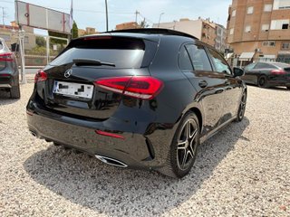 Mercedes-Benz Clase A A 180