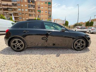 Mercedes-Benz Clase A A 180