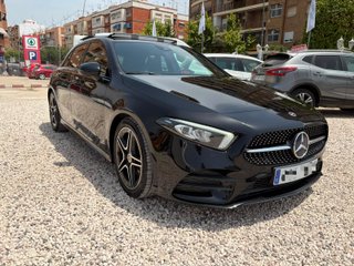 Mercedes-Benz Clase A A 180