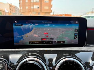 Mercedes-Benz Clase A A 180