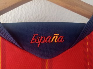 Camiseta España Lamine Yamal 2026