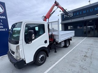 Renault Maxity GRUA NUEVA + BASCULANTE  | 2016 | 112.000 KM | 136 CV | GRÚA NUEVA | BASCULANTE | NACIONAL