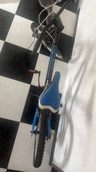 Bicicleta infantil WRC