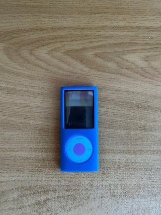 iPod Rosa Apple
