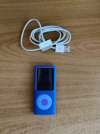 iPod Rosa Apple
