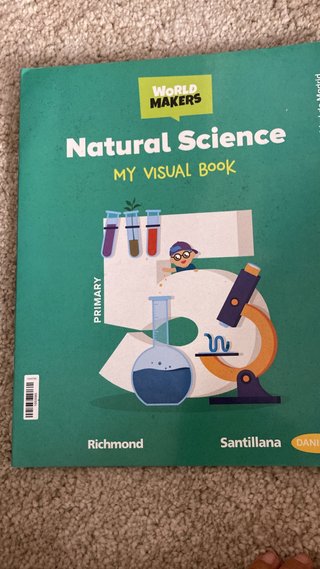 Libro 6 primaria