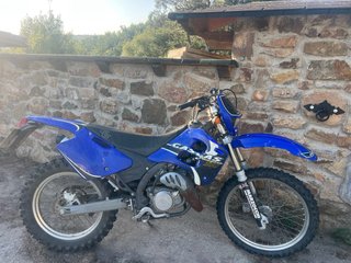 Gas Gas 250 2t Enduro/Motocross Azul