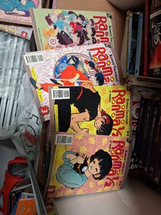 Ranma 1/2: