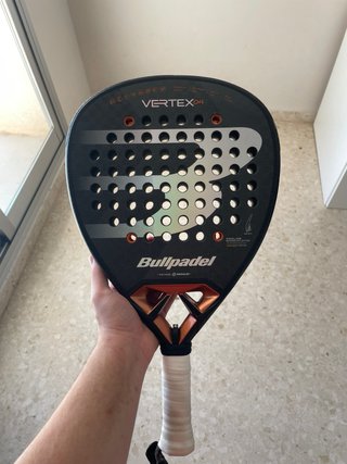 Pala Padel Bullpadel Vertex 04 2025