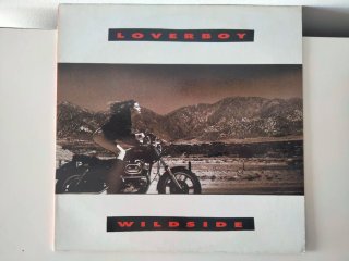 LOVERBOY - Wildside LP Vinilo