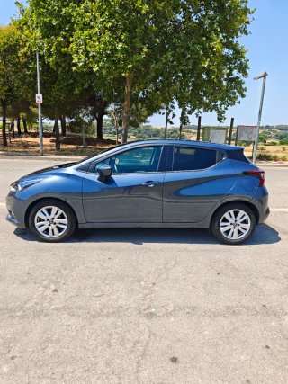 Nissan Micra 2021