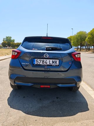 Nissan Micra 2021