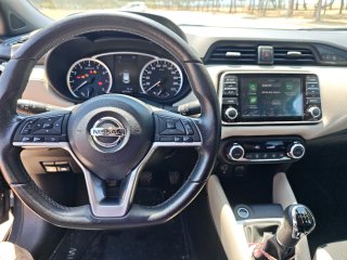 Nissan Micra 2021