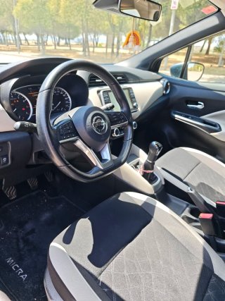 Nissan Micra 2021