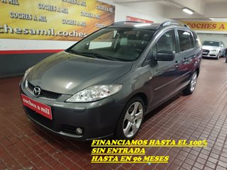 Mazda Mazda5 Sportive 2.0