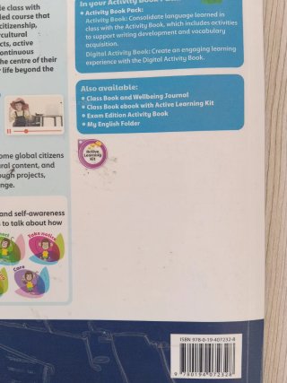 Libro inglés 2primaria oxford