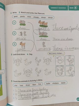 Libro inglés 2primaria oxford