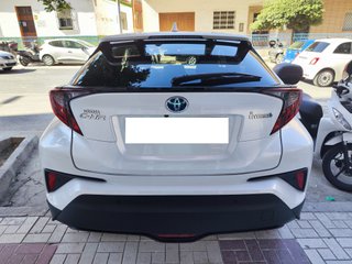 TOYOTA C-HR 1.8 125H ADVANCE HYBRID 5P