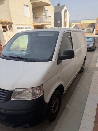 Volkswagen Transporter T5 2009