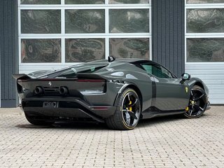 Ferrari 849 Testarossa 4.0 V8 T PHEV 4WD DCT 772 kW (1050 CV)