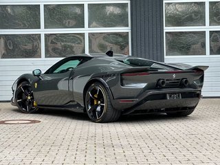 Ferrari 849 Testarossa 4.0 V8 T PHEV 4WD DCT 772 kW (1050 CV)