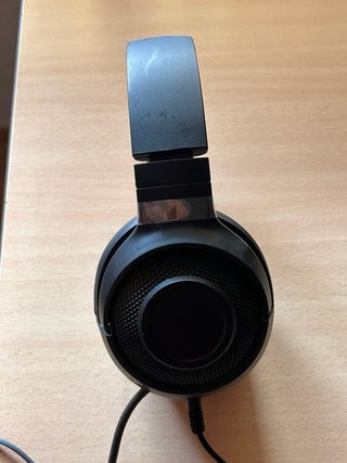 Auriculares Gaming Razer Kraken Negros