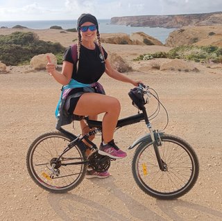 2 Bicicletas Plegables Adulto - ideal camper