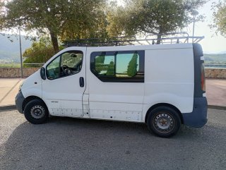 Nissan Primastar 2005