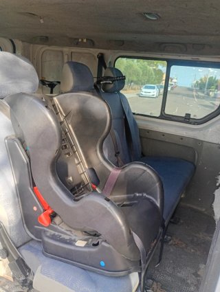 Nissan Primastar 2005