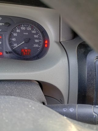 Nissan Primastar 2005