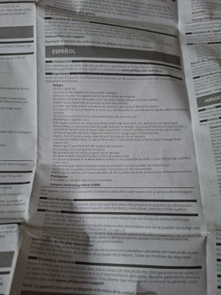 Philips Atrapapelusas 500 Series