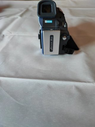 Videocamera digitale con accessori
