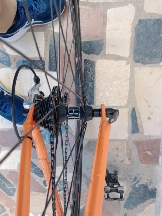 Ruedas DT Swiss R1600