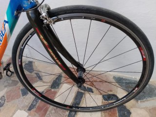Ruedas DT Swiss R1600