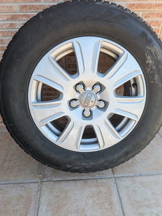 4 Llantas Completas Audi