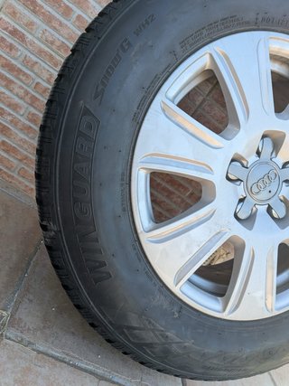 4 Llantas Completas Audi