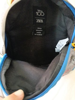 Mochila Mickey Mouse Club