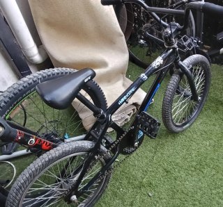 Bicicleta BMX GT - vendo o  Cambio por MTB/Carrete