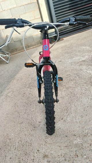 Bicicleta infantil Quer Neo 16"