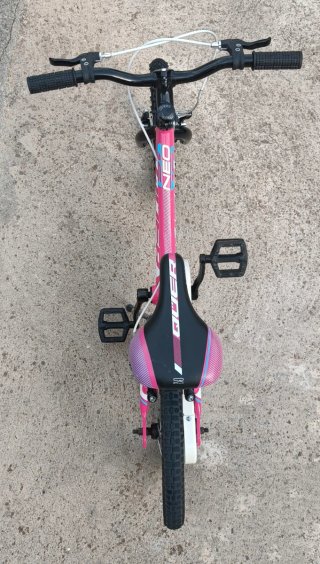 Bicicleta infantil Quer Neo 16"