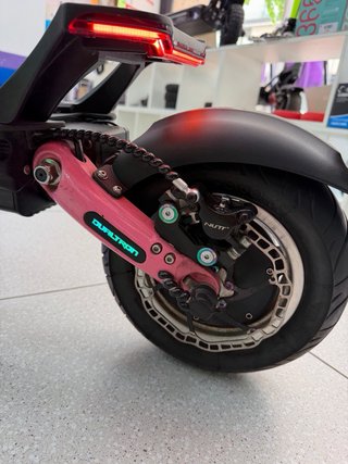 Dualtron Victor Limited DGT Homologado