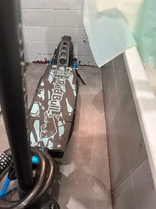 Patinete Eléctrico SmartGyro Rockway