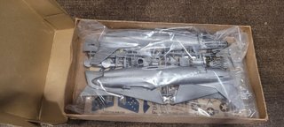 Maqueta Airfix F-86D Sabre 1/72