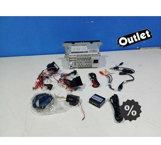 ED RADIO GPS ANDROID 10 VW SEAT SKODA M010056L1