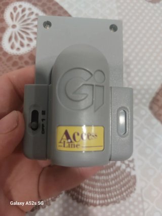 Shock 64 Access Line Nintendo 64