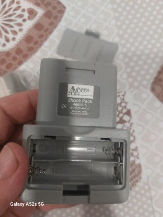 Shock 64 Access Line Nintendo 64