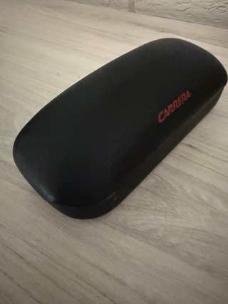Funda de gafas Carrera negra